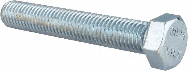 VALUE COLLECTION Value Collection 500222BR Hex Cap Screw 5/8-11 X 4 in Grade 2
