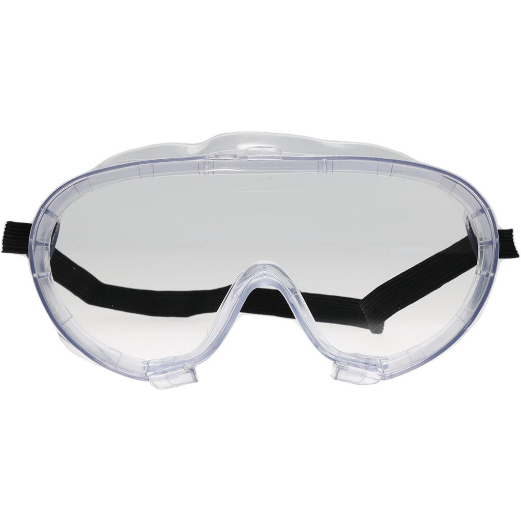PRO-SAFE Pro-safe CSE-552S Safety Goggles Clear Polycarbonate