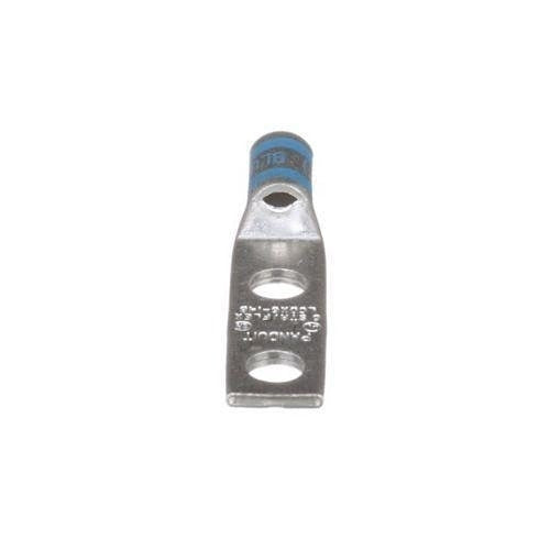 PANDUIT Panduit LCDX6-14B-L Copper Compression Lug 2 Hole