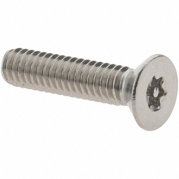 VALUE COLLECTION Value Collection A98155 Flat Head Machine Screw 8-32 3/4 in