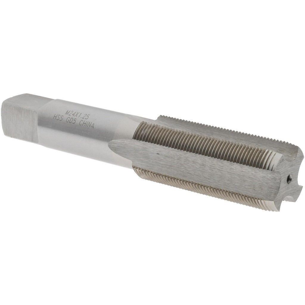 VALUE COLLECTION Value Collection JY9037284 M24x1.25 Straight Flute Tap Hss
