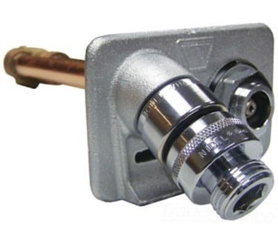 WOODFORD Woodford 67C-10 Wall Hydrant Freezeless 3/4 in Copper Water Tube Replacement MPN