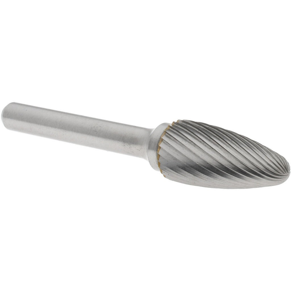 HERTEL Hertel SZ0011TW Abrasive Bur Tree Radius 1/2 in Solid Carbide