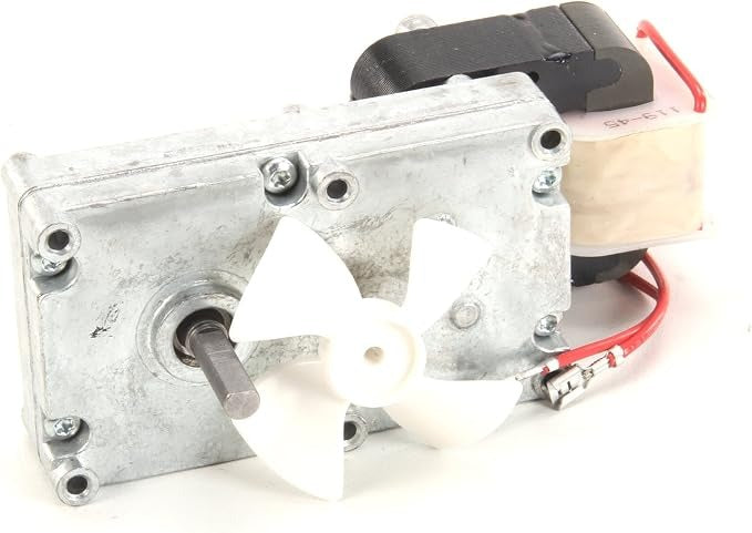 APW WYOTT Apw Wyott 1211800 Motor Gear 240 Vac 50/60 Hz (1 Pack) Replacement 1211800