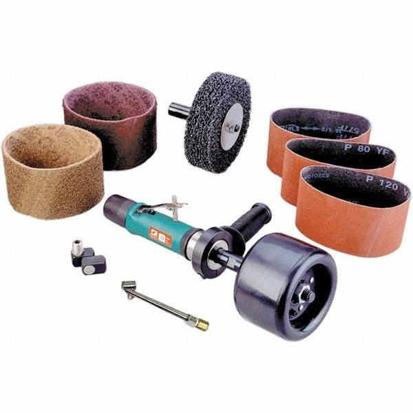 DYNABRADE Dynabrade 13220 Finishing Sander 0.7 Hp 3400 Rpm