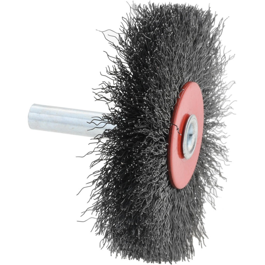 VALUE COLLECTION Value Collection S00651588 Wheel Brush 2-3/8 in Crimped Steel