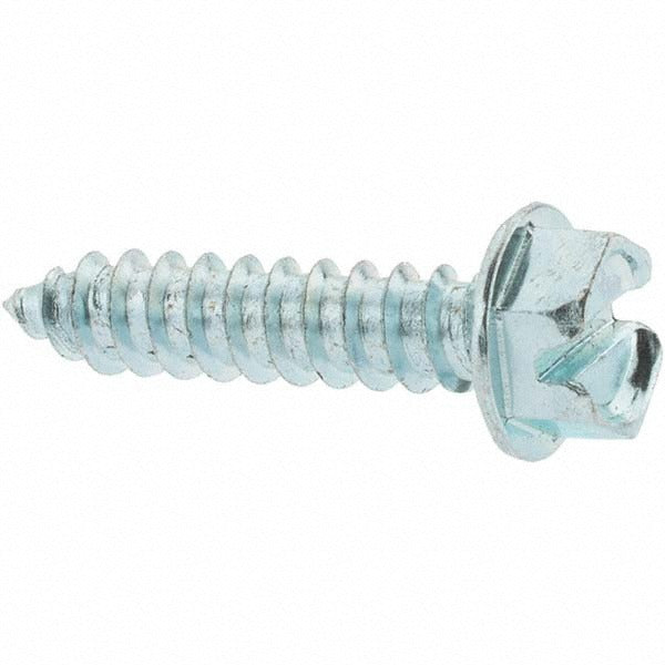 VALUE COLLECTION Value Collection 31868 No. 12 Sheet Metal Screw Hex Washer