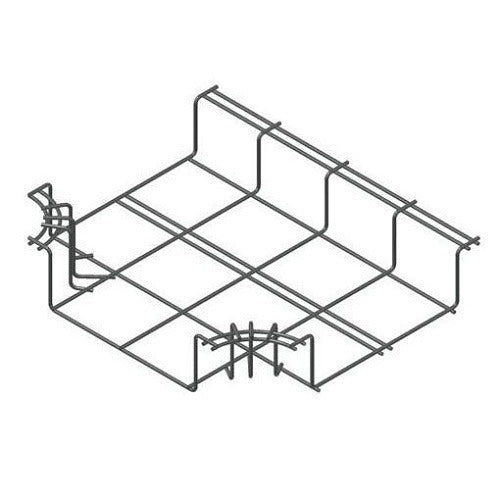 SNAKE TRAY Snake Tray Cm 801-4-18-T Cable Tray T Intersection
