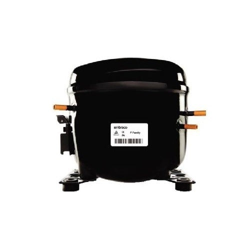 EMBRACO Embraco FF10BK1 Replacement Refrigeration Compressor 1/4 HP (115V) FF10BK1