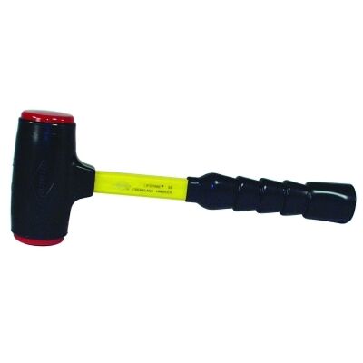 Nupla 10-062 Extreme Power Drive Dead-Blow Hammer 2 lb 13 3/4 in Replacement MPN