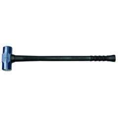 Nupla 26-506 Ergo-Power Soft Safety Steel Sledge Hammer 12 lb Head 32 in Fiberglass Handle Super Grip