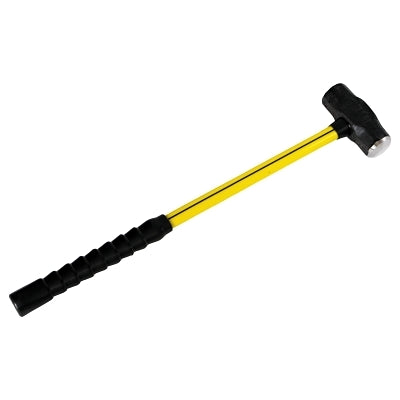 Nupla 27-047 Blacksmith's Double-Face Steel-Head Sledge Hammer 6 lbs 16 in SG Grip Handle