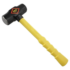 Nupla 27540 Ergo Power Sledge Hammer, 4 lb Head, 14 inch Super Grip Handle