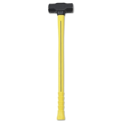 Nupla 27-808 Ergo-Power Double-Face Steel-Head Sledge Hammer 8 lb Head 32 in Super Grip Handle