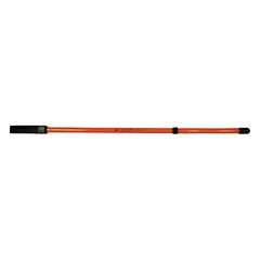 Nupla 76-301 Certified Non-Conductive Digging Bars Wedge Tip 72 Inches