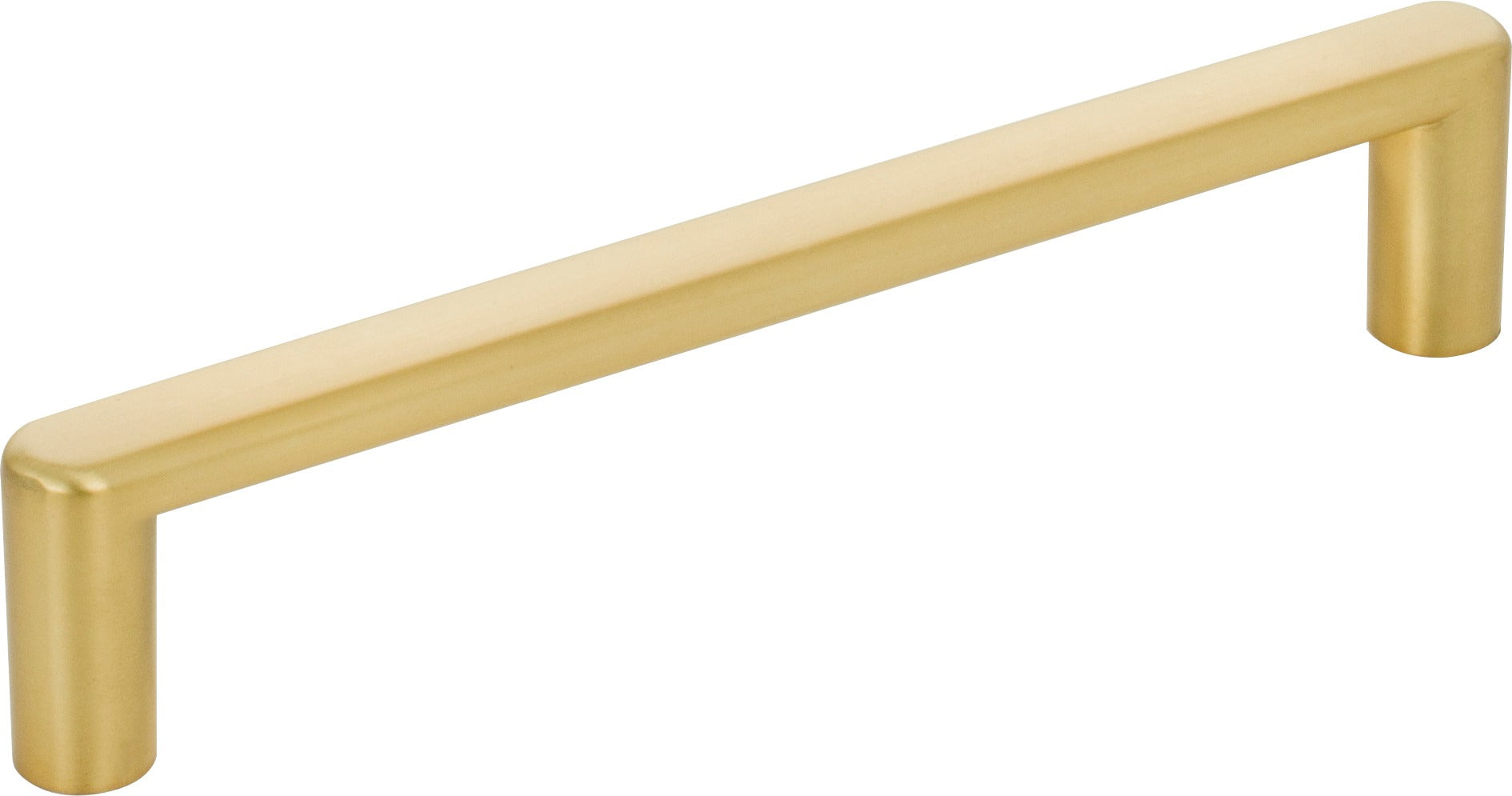 ELEMENTS Elements 105-128BG Cabinet Pull 128mm Brushed Gold Gibson