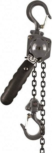 JET Jet 287202 Manual Chain Puller Hoist 1000 Lb 15 Ft