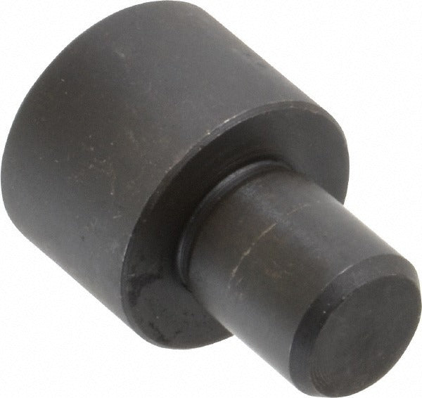 GIBRALTAR Gibraltar 9663220 Press Fit Rest Button 52100 Steel