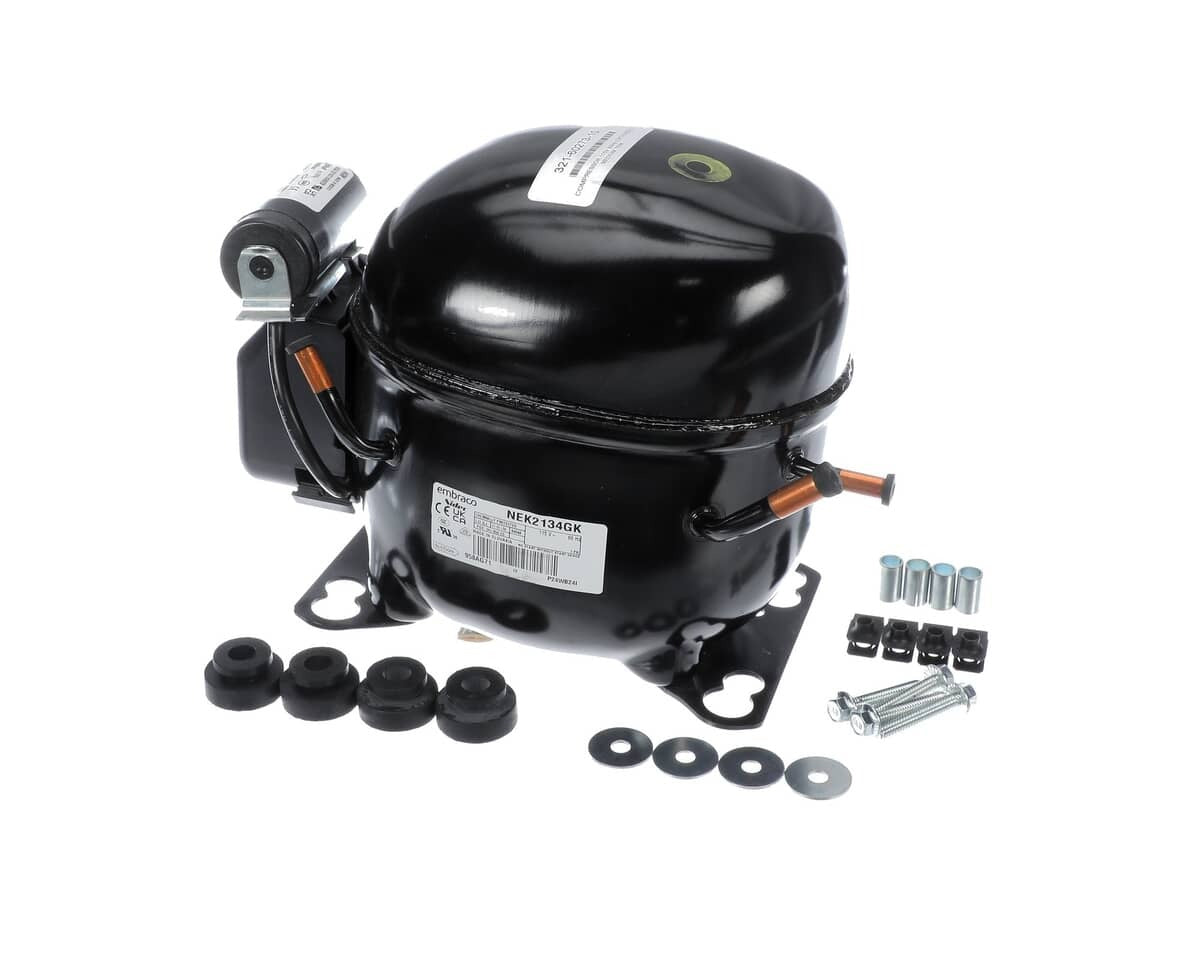 TRAULSEN Traulsen 321-60273-10 compressor kit 115V 60Hz 1Ph (16 in x 10 in x 10 in) replacement 321-60273-10