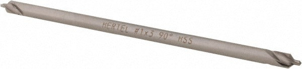 HERTEL Hertel H-81155L01030 Combo Drill Countersink Hss