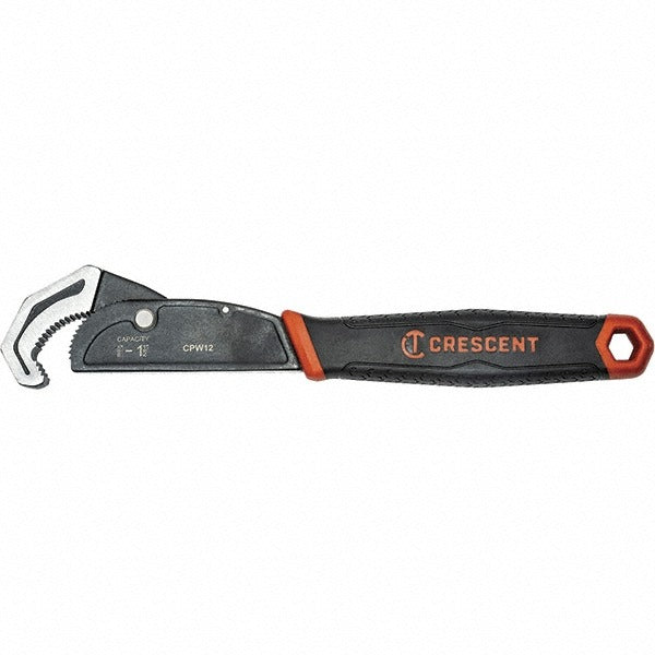 CRESCENT Crescent CPW12 Adjustable Pipe Wrench 12 Inch Steel