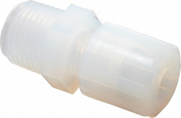PARKER Parker GAMS-68 Compression Male Straight Adapter 3/8 in