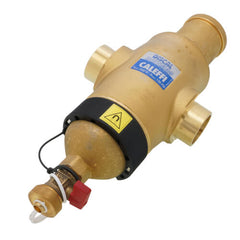 Caleffi 546197A 1-1/4 Sweat 5461 Series Discal Dirtmag Air and Dirt Separator