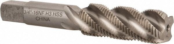VALUE COLLECTION Value Collection JY63328462 Spiral Flute Tap 3/4-16 Unf