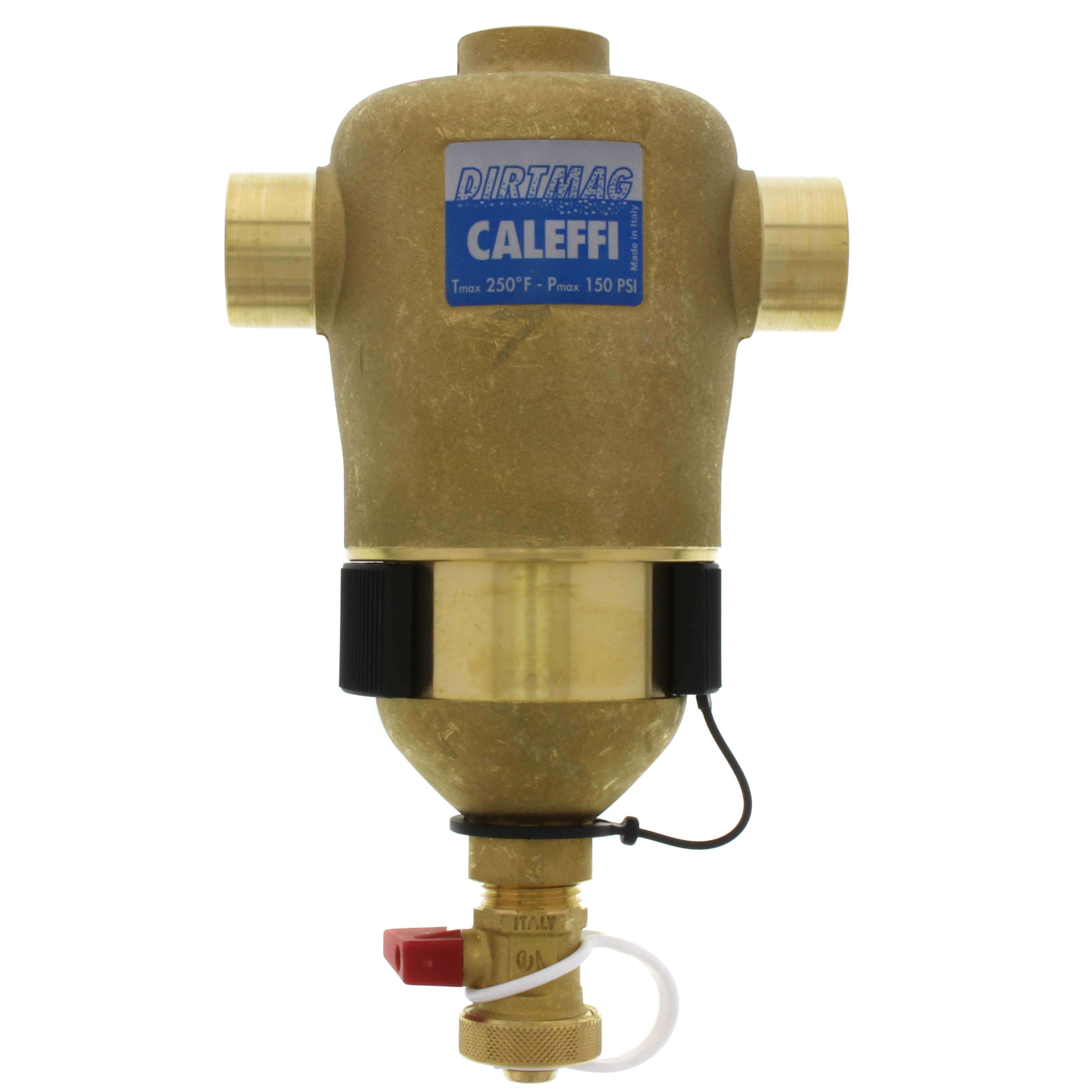 Caleffi 546354AM DirtMagPRO 2 Sweat Dirt Separator