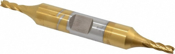 OSG Osg 5420105 Square End Mill 1/8 in 4 Flute Cobalt Tin