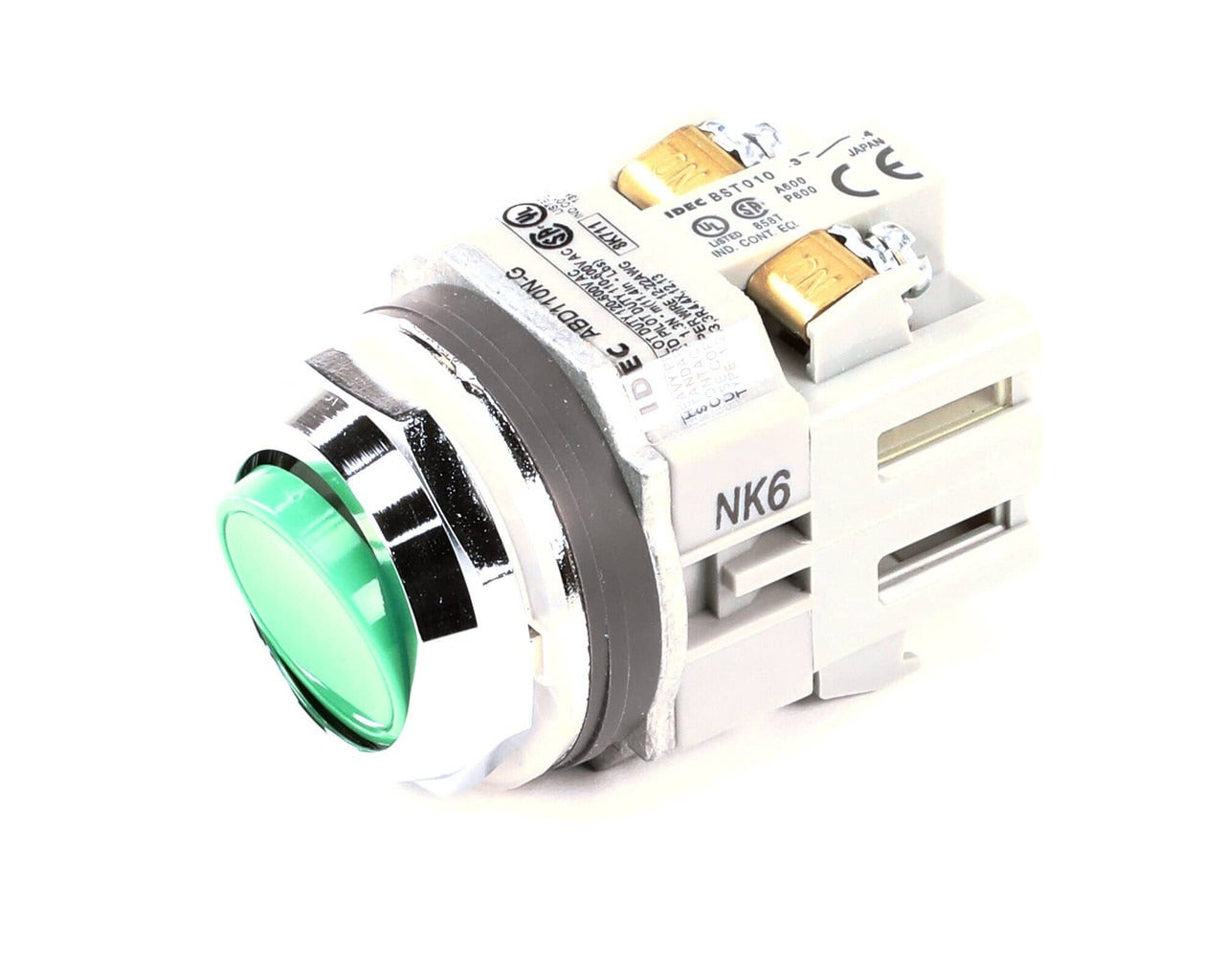LVO Lvo 511-5270 Switch Push Button Start Normally Open Contact (Each) 511-5270