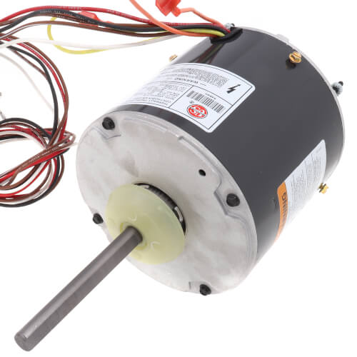 U.S. Motors 5464H HVAC Single Phase TEAO Stud Motor 1/3 hp (208-230V) Replacement MPN