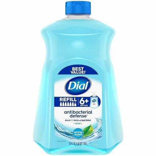 DIAL Dial Corporation DIA17010 Antibacterial Hand Soap 52 Oz