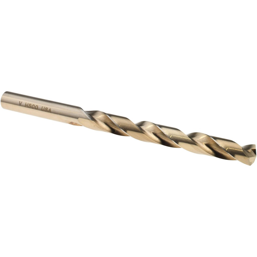 TITAN USA Titan Usa CD50322 Cobalt Jobber Drill Bit Letter V
