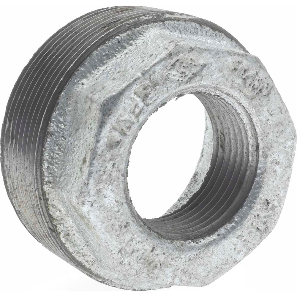 B&K MUELLER Bk Mueller 511-985HN Hex Pipe Bushing 2 X 1 Inch