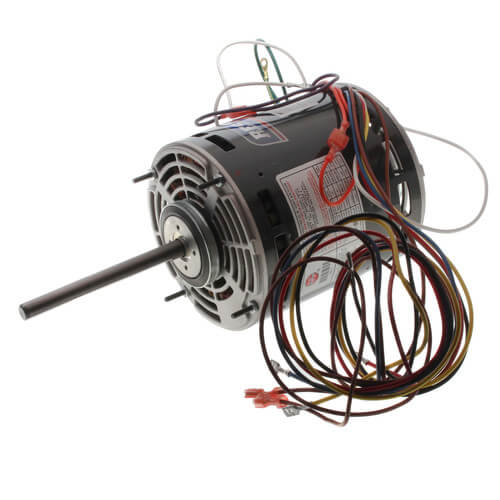 US Motors 5471 Rescue Blower Motor 1075 RPM 208-230V (1/5-3/4 HP)