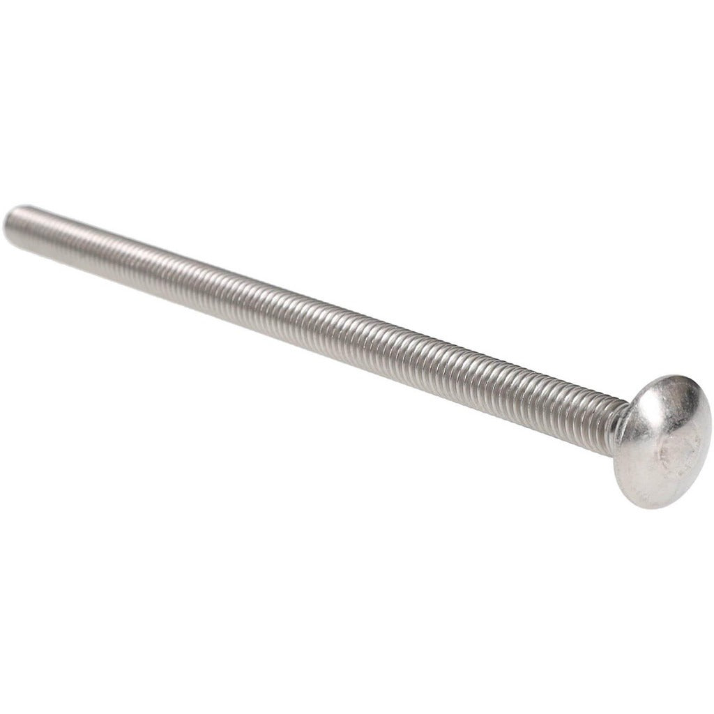VALUE COLLECTION Value Collection 781276PS Carriage Bolt 5/16-18 6in Ss