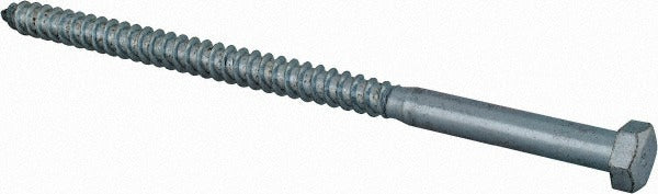 VALUE COLLECTION Value Collection R50000266 Hex Head Lag Screw Steel
