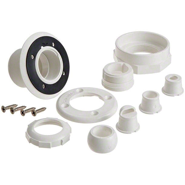 Pentair 08430-0050 Vinyl Inlet Fitting Complete SQ