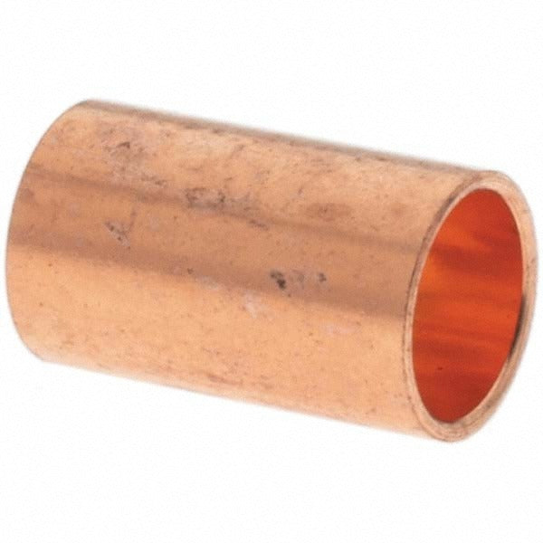 MUELLER INDUSTRIES Mueller Industries BDNA-15730 Copper Coupling 1/8 in