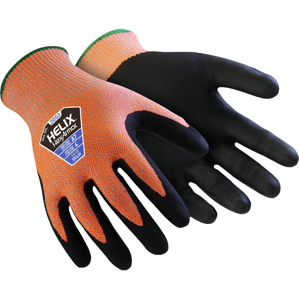 HEXARMOR Hexarmor 2052-XXL (11) Cut Puncture-resistant Gloves 2XL