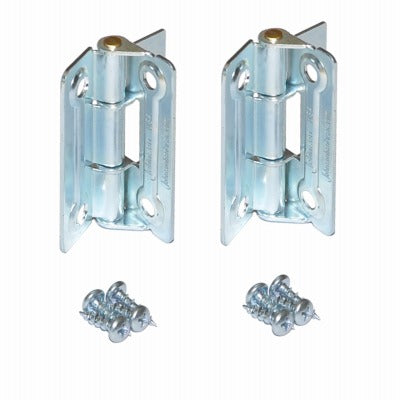 JOHNSON HARDWARE L E Johnson 1805PPK2 Bi-fold Door Hinge 2 in Non-mortise 10 Pack