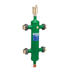 Caleffi 548007A Hydroseparator 1-1/4 NPT Union