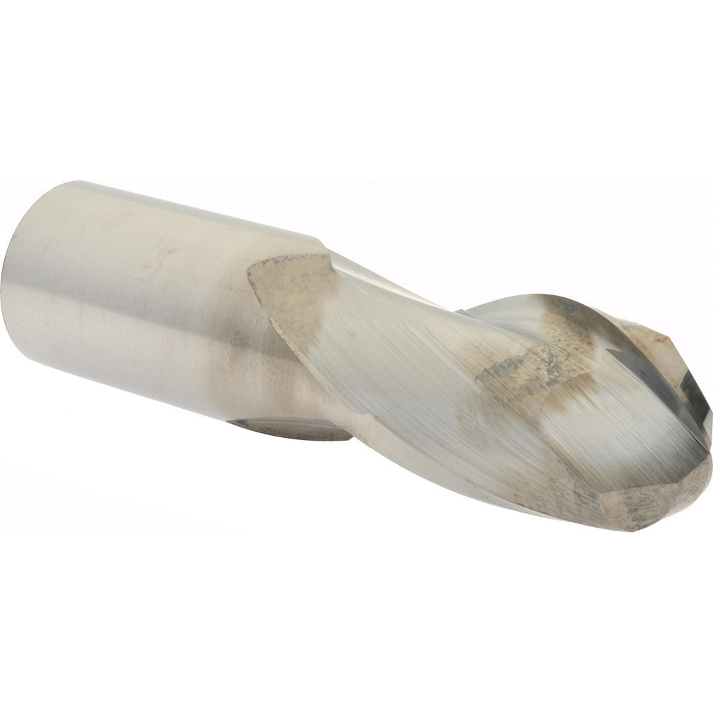 HERTEL Hertel E5249064 Ball End Mill 1 in 2 Flute Solid Carbide