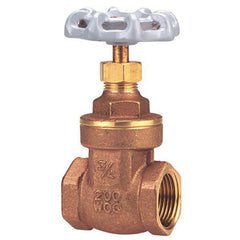 NIBCO INC N001166 TI8 1/2 Full Port Gate Valve