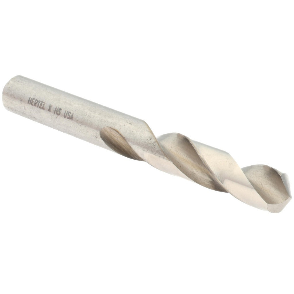 HERTEL Hertel 89322192 Drill Bit Letter X 118 Degree Hss