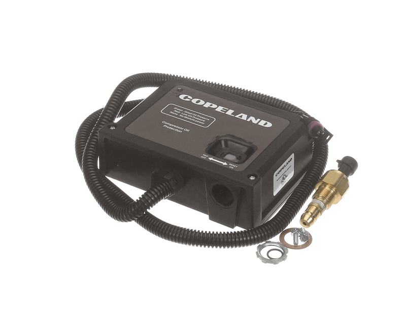 HUSSMANN Hussmann 3096107 Pressure Sensing System Without Sensor Sentronic (Kit-585107602)