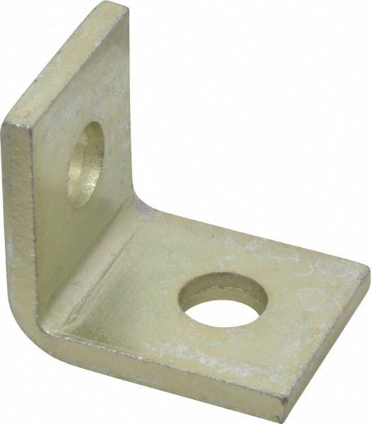 THOMAS & BETTS Thomas Betts AB-202 90 Degree Strut Fitting Gold Galvanized