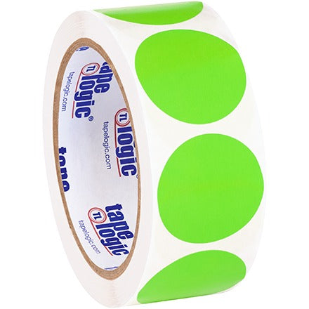 BSC PREFERRED Bsc Preferred DL612J Color-coded Inventory Labels