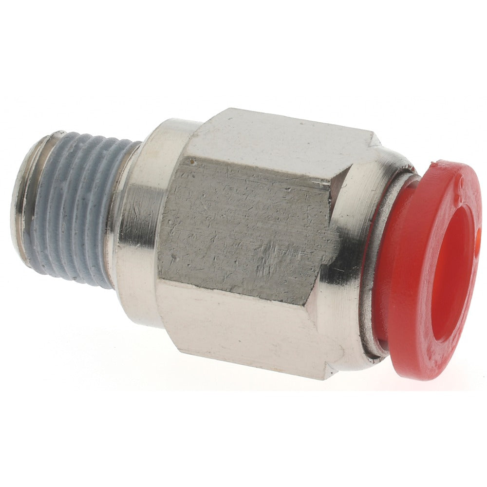 NORGREN Norgren C01250818 Push-to-connect Male Connector 1/8 Bspt